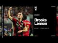 Welcoming Brooks Lennon to the Black & Gold 🖤💛