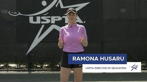 USPTA Quick Tip -- 4 Tips to Reset Your Forehand & Backhand