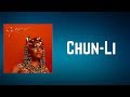 Nicki Minaj - Chun-Li (Lyrics)
