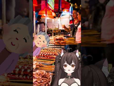 vTuber buys Subway vs Chinese Mixed Economic Ric