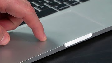 Testing the New Apple Force Touch Trackpad