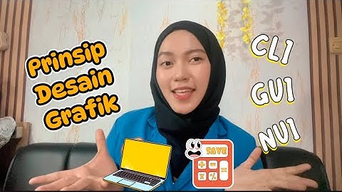 Prinsip Desain Grafik || Interaksi Manusia dengan Komputer || Universitas Pamulang || Tugas Individu