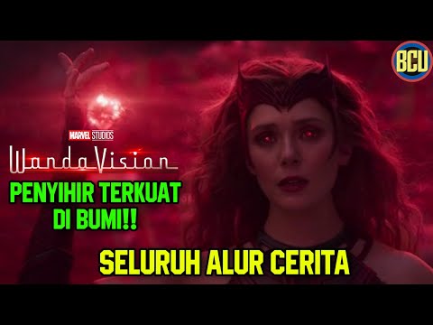 Video: Apa itu wandavision?