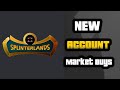 Splinterlands New Player Guide - Market buys and first rewards!