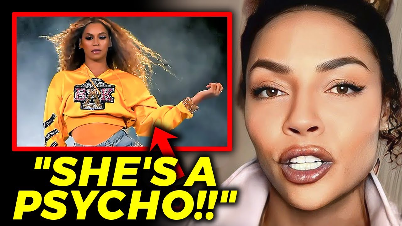 Beyoncé’s Dancer BLASTS At Her For Being A SICKENING ABSIVE Boss - YouTube