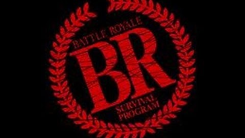 Rust Battle Royale Mod Preview (Hunger Games)