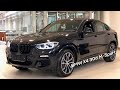 2019 BMW X4 30d М-спорт Калининградской сборки