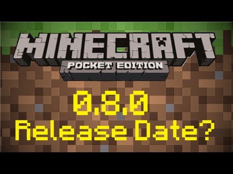 Minecraft: Pocket Edition 1.2.0 › Releases › MCPE - Minecraft