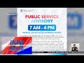 7 AM - 4 PM na bagong working hours sa Metro Manila LGUs, simula na ngayong araw | UB