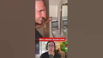 secret level unlocked