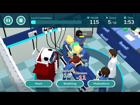 Resus Days - Gameplay Trailer