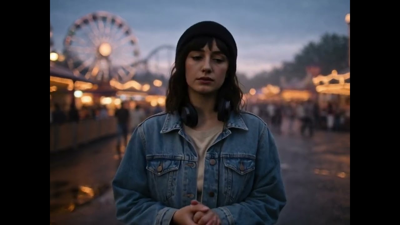 rooms of june - indigo afternoon - official lyrics