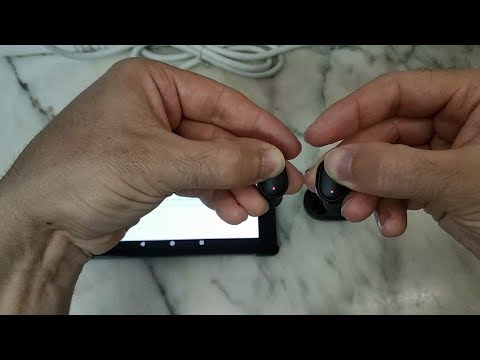 Xiaomi Redmi Airdots Hard Reset and pairing