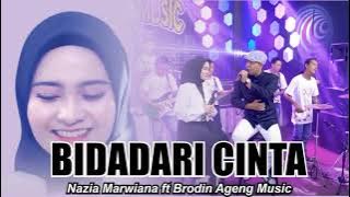 Nazia Marwiana Ft Brodin | Ageng Musik - Bidadari Cinta Mp3