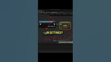 Have you ever wanted to add a custom value to UE settings?
