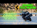 Beginner trail braking  how to get started