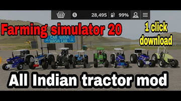 All Indian Tractor Apk | Fs 20 All  Indian Tractor Apk | Fa 20 all Indian Tractor