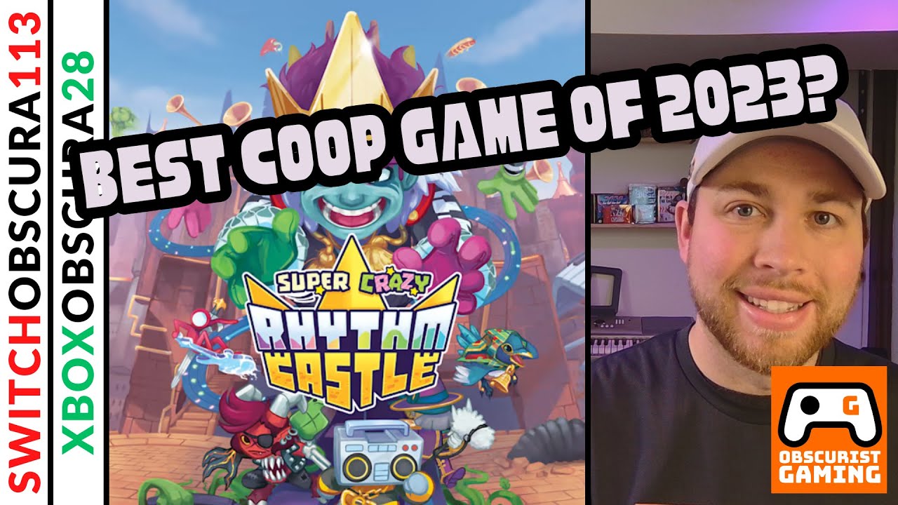 Super Crazy Rhythm Castle Review - Best Coop Game of 2023? 
