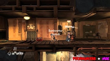 The Cave Walkthrough w/ Pitchingace88 + Muk - Part 4 - The Twins