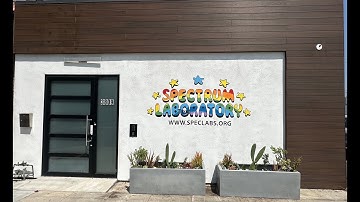 Spectrum Laboratory Celebrates Their 10th Year in 2025!