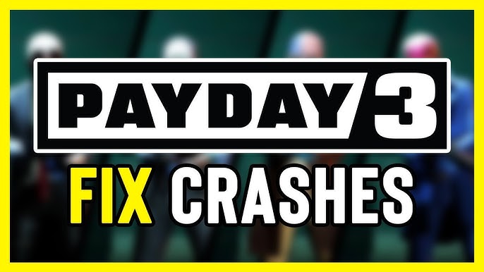 🚨 Payday 3 Matchmaking Not Working? 💥 Fix It Now!