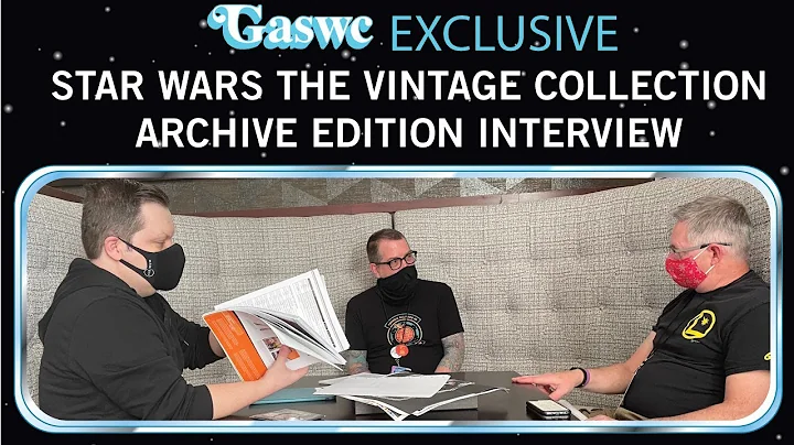 GASWC Exclusive: The Star Wars TVC Archive Edition...