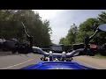 Yamaha MT-10 Chill Ride in the twisties