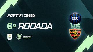 CEARENSE SÉRIE B - 2026 | 6ª RODADA | CARIRI X GUARANI(J) | 18/04/2026