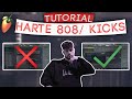 🔥PERFEKTES🔥808s und KICK MIXING | FL Studio Tutorial | Xammer II Mp3 Song