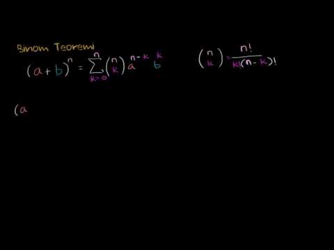 Video: Binom ve polinom nedir?