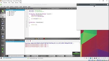 Install Qt on Kubuntu 15.10/VirtualBox