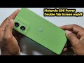 How to enable Double Tap Screen On/Off Motorola G06 Power 