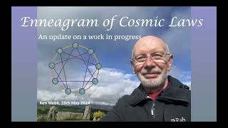 Introducing the Enneagram of Cosmic Laws