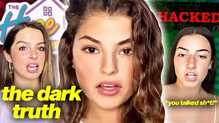 The NEW HYPE HOUSE Member Just GOT EXPOSED..(Ft. Charli D'amelio) screenshot 4