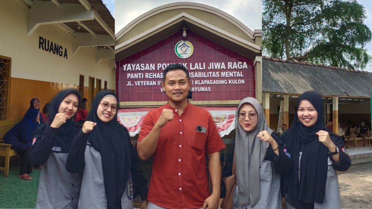 Rehabilitasi Sosial Orang Dengan Gangguan Mental di Yayasan Pondok Lali Jiwa Raga, Wangon, Banyumas