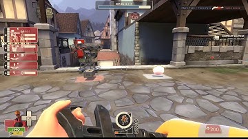 Team Fortress 2 Livestream! Pwning Noobs & Hackers as Engineer and other classes (REPLAY)