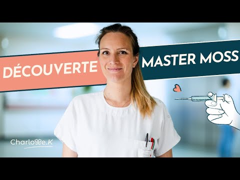 Reconversion infirmière : Découverte du Master MOSS