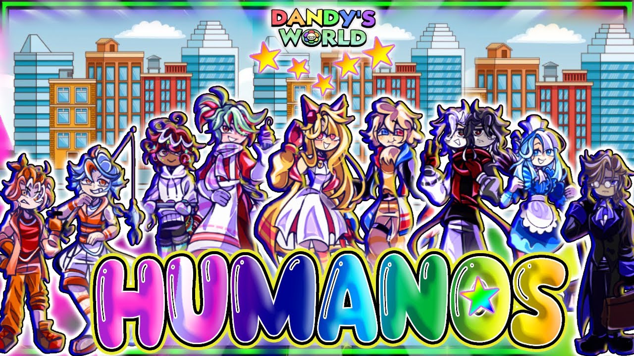 👩‍🦰 OS TOONS NA VERSÃO HUMANA MAIS LINDA ❗😲 PARTE 2