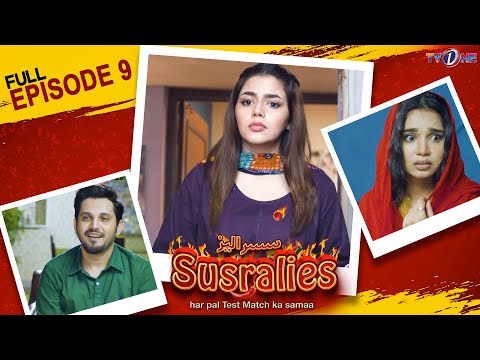 Susralies — Episode 9