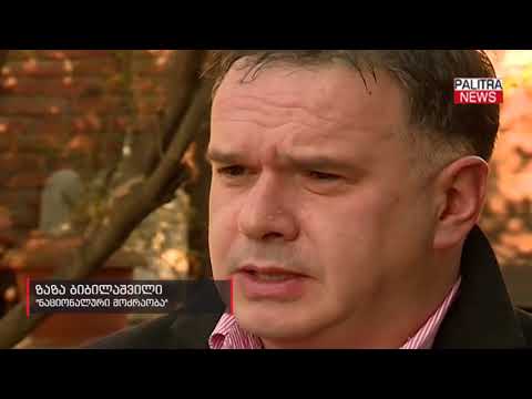 ოპოზიციის პოზიცია პანკისის ხეობაში ჩატარებულ სპეცოპერაციაზე