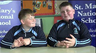Blake Moran and Gearóid Moore - Stories and Superstitions from Limerick City