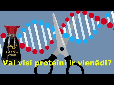 CRISPR gēnu rediģēšana mājās, Android OS priekš mašīnām, vai destilēts ūdens ir indīgs? - ep#8