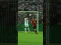 The art of goalkeeping, featuring Benbot.🧤🇩🇿#TotalEnergiesCAFCC