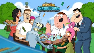 Animation Throwdown | GAMEPLAY screenshot 3