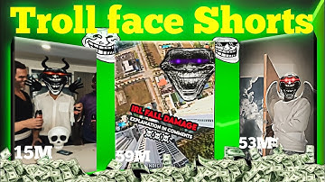 How to Create Viral Troll Face Video । Troll Face Video Editing 100% Viral 😍🔥। Hardest Tech