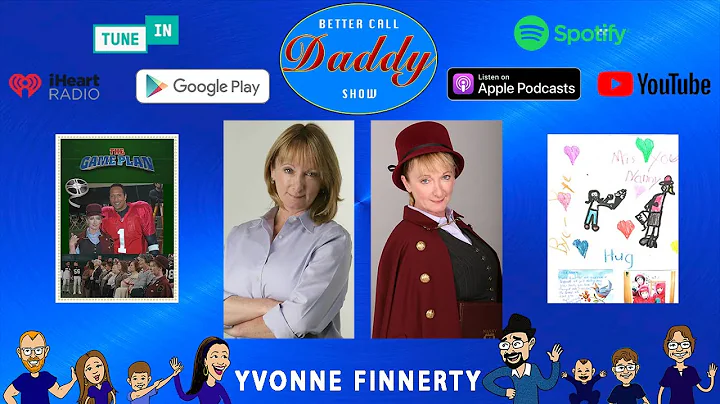 The Old Fashioned Nanny - Yvonne Finnerty