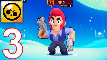 Brawl Stars - Gameplay Walkthrough Part 3 - Colt (IOS | ANDROID)
