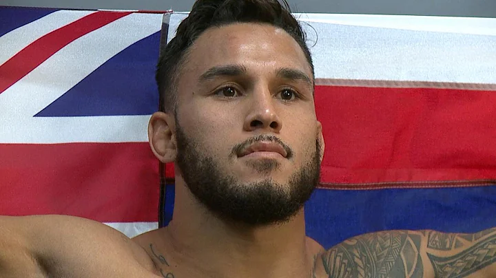 Hilo's Brad Tavares earns UFC Main Event against rising star in July