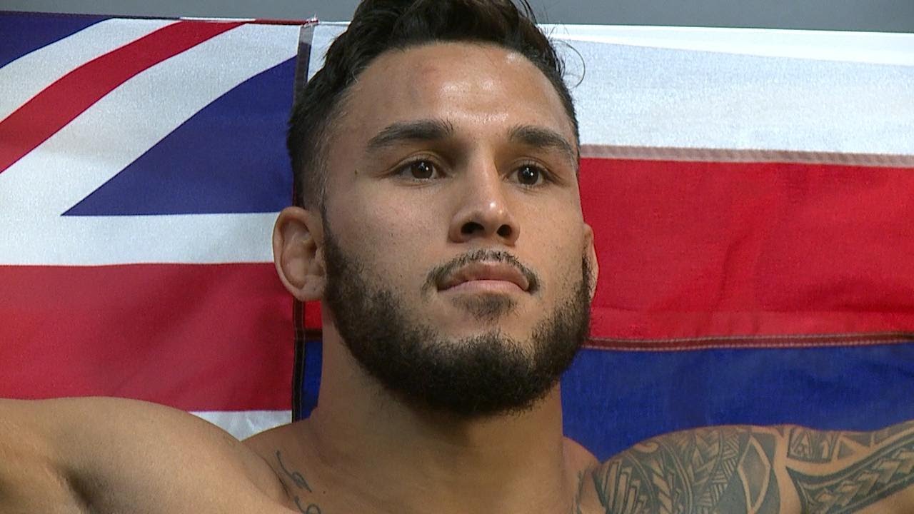 Brad Tavares Still Competing At TUF 27 Finale, Thiago Santos To Reportedly  Be Plan B