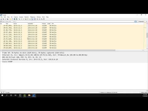 Embedded Packet Capture